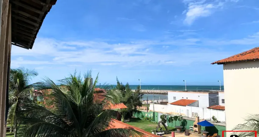 APARTAMENTO IMPECÁVEL DE FRENTE PARA O MAR NO ICARAÍ!
