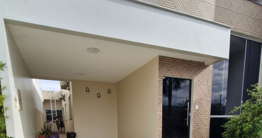 Alugo linda casa no Condomínio Residencial Arbe