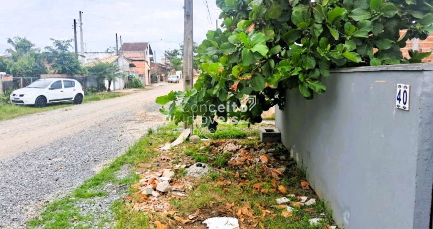 Casa térrea - Ulisses Guimarães - Joinville/SC 194,63 m²