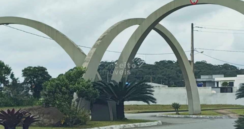 Terreno Cond Residencial Ecovalle Itinga-AraquariSC 360m²