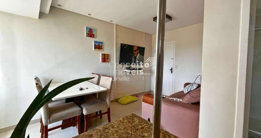 Apartamento no Costa e Silva - Joinville/SC 69,07m²