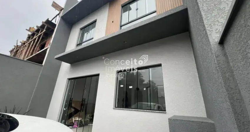 Geminado no Boa Vista Joinville/SC 97,4m²