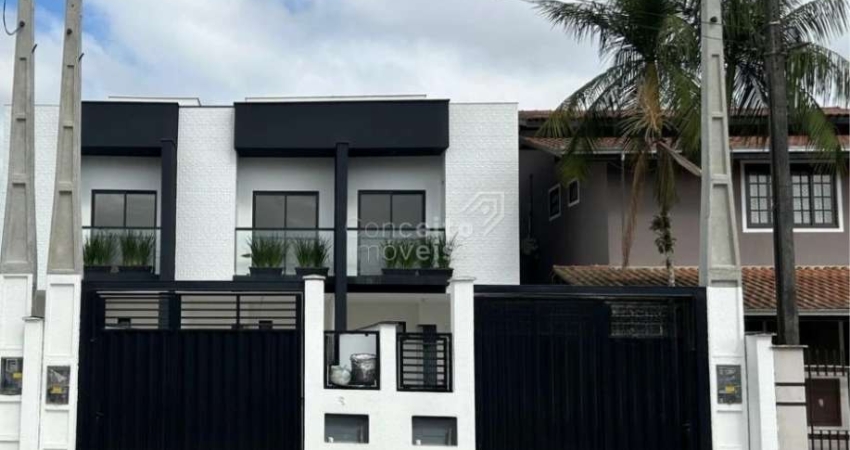 Sobrado Geminado no Vila Nova - Joinville/SC 94,65 m²