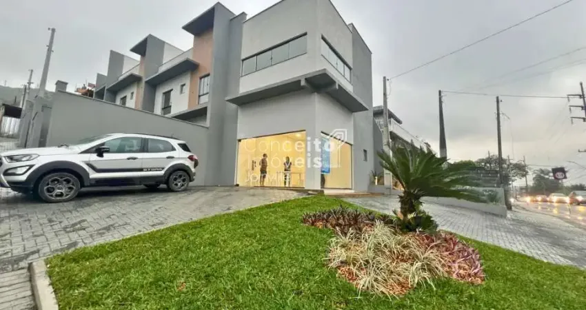 Sala Comercial no Boa Vista Joinville/SC 72,9 m²