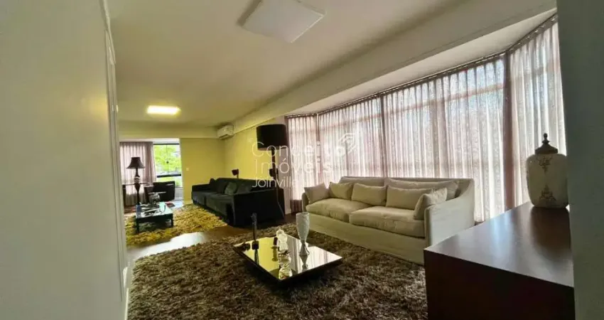 Apartamento no América - Joinville/SC 295,48m²