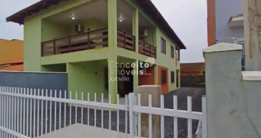 Sobrado praia de São Francisco do Sul SC/ 268,77m²
