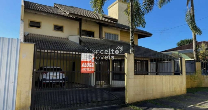 Sobrado amplo - Floresta - Joinville/SC 204,67 m²