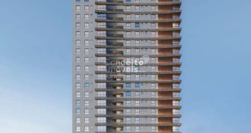 Edifício Mabrem Grant Vista - Itajuba - Barra velha 98,87m²