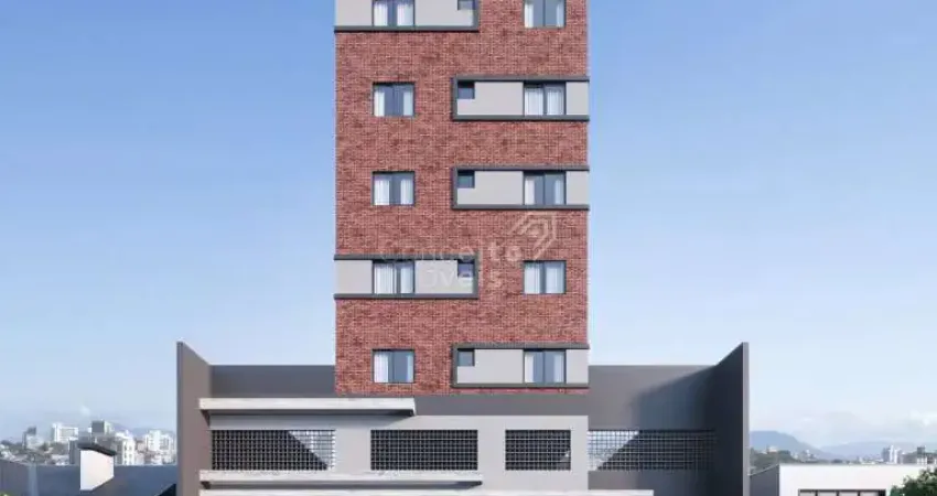Edifício Full House - América - Joinville/SC 116.79m²