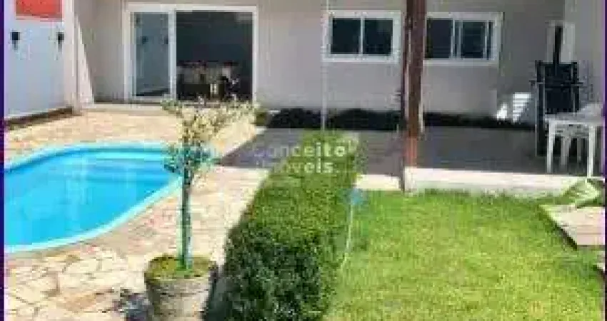 Casa ampla com piscina Bom Retiro Joinville/SC 174,38m²