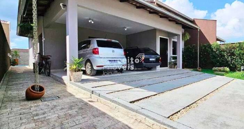 Casa com 3 quartos à venda na Vila Nova, Joinville 