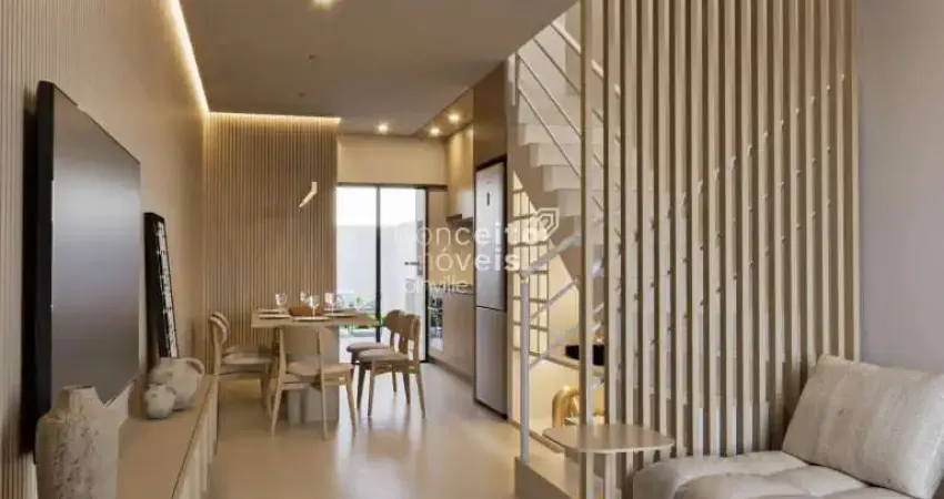 Casa com 2 quartos à venda na Vila Nova, Joinville 