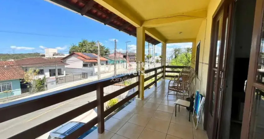 Casa com 2 quartos à venda na Vila Nova, Joinville 