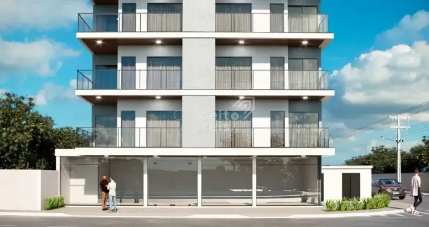 Apartamento com 2 quartos à venda na Rua Blumenau, 465, Itajubá, Barra Velha