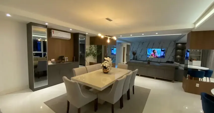 APARTAMENTO ALTO PADRÃO 4 SUÍTES NO MARINA BEACH TOWER
