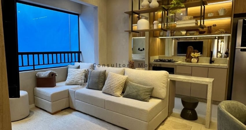*2 Lançamentos NO MELHOR da Vila Prudente - 1 a 2 dorms - TODOS com SACADA - opção de Vaga