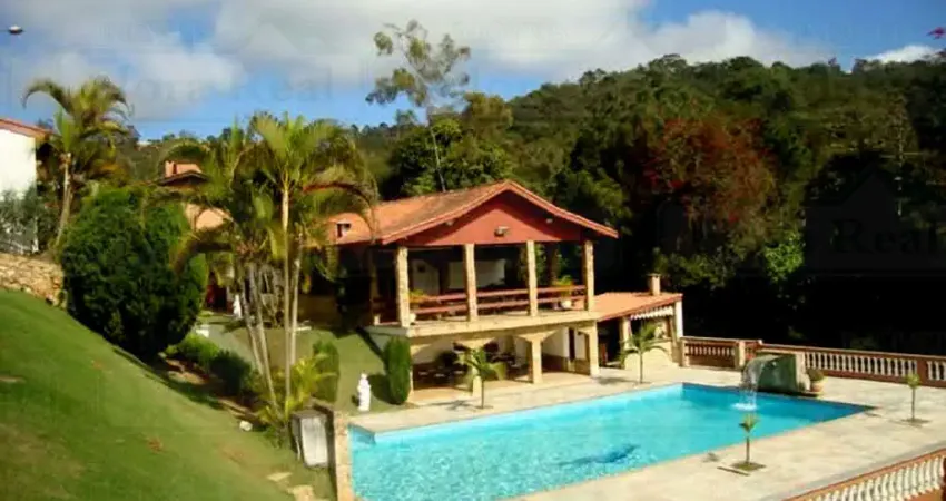 Condomínio Morada do Sol - Casa Alto Padrão em Condomínio Morada do Sol - Santana de Parnaíba