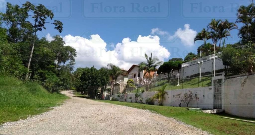 Portal das Acácias - Terreno em Condomínio para Venda em Portal das Acácias Santana de Parnaíba-SP