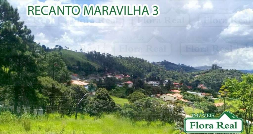 Terreno Lote para Venda em Recanto Maravilha III Santana de Parnaíba-SP