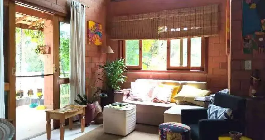 Morada do Sol - Casa em Condomínio para Venda em Morada do Sol Santana de Parnaíba-SP