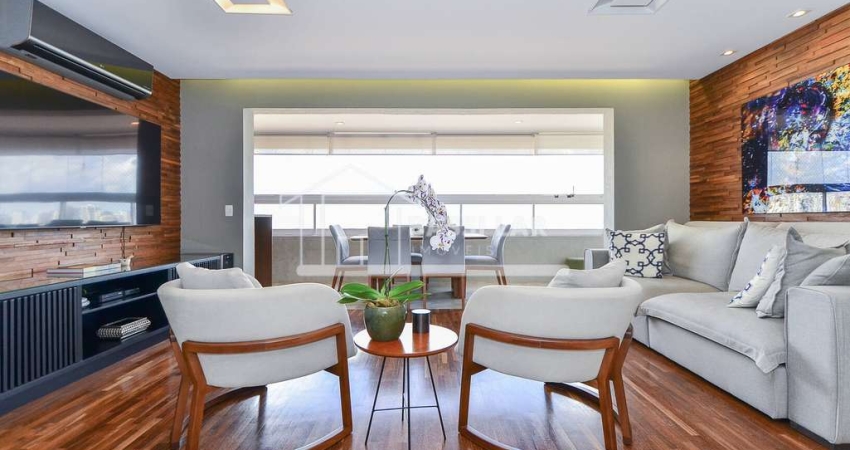 Apartamento à venda no Brooklin