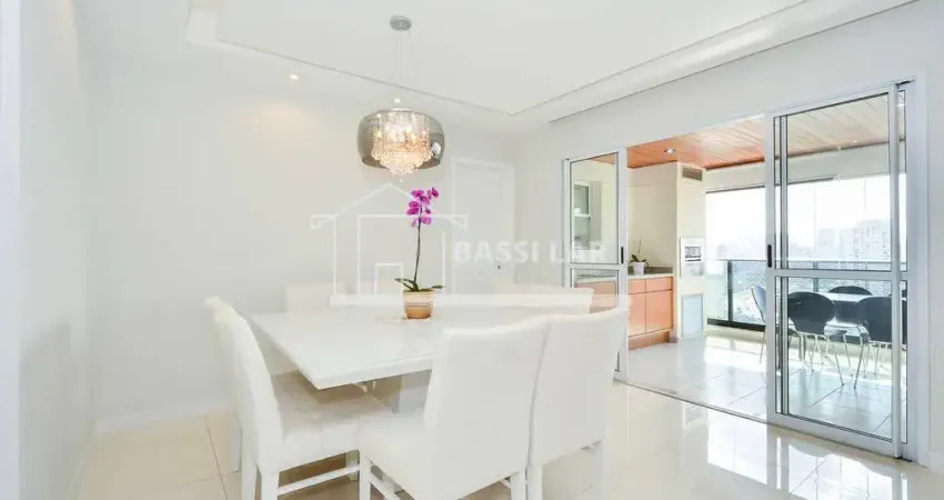 Apartamento com 3 quartos à venda na Rua Abílio Borin, 156, Jardim Caravelas, São Paulo