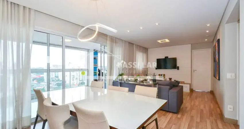 Apartamento à venda no Bairro do Booklin