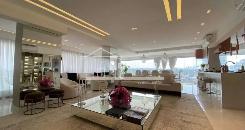 Apartamento com 3 quartos à venda na Rua Gabriele D'Annunzio, 530, Campo Belo, São Paulo