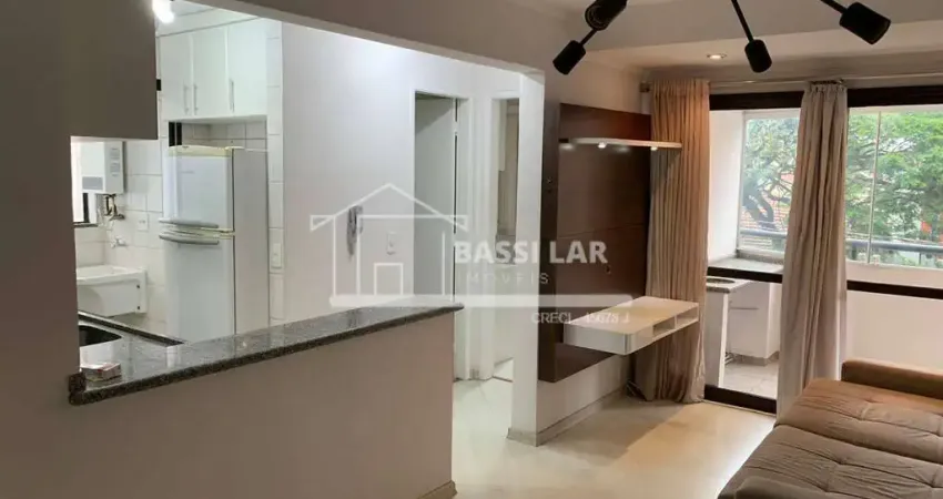 Apartamento com 2 quartos para alugar na Avenida dos Imarés, 317, Indianópolis, São Paulo