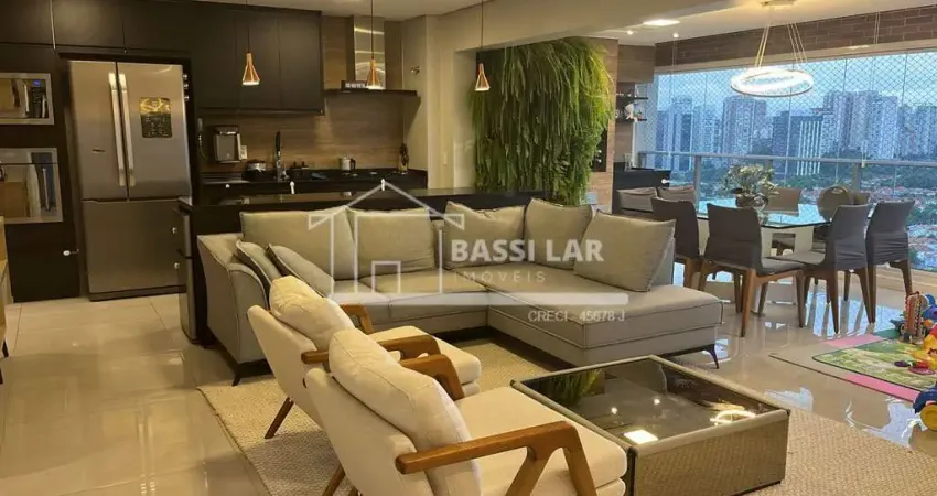 Apartamento com 3 quartos à venda na Rua Doutor Paschoal Imperatriz, 50, Vila Gertrudes, São Paulo
