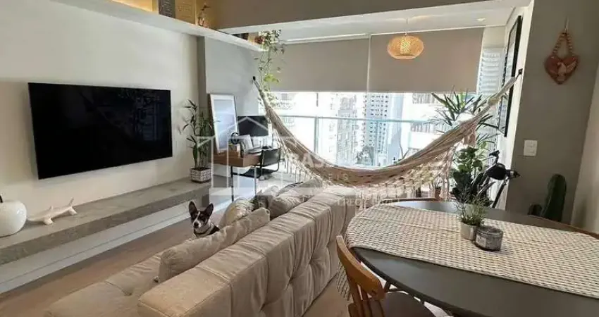 Apartamento mobilado  para locação em Moema