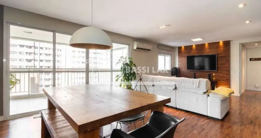 Apartamento com 111 m², 2 quartos sendo 2 suítes à venda no bairro Brooklin