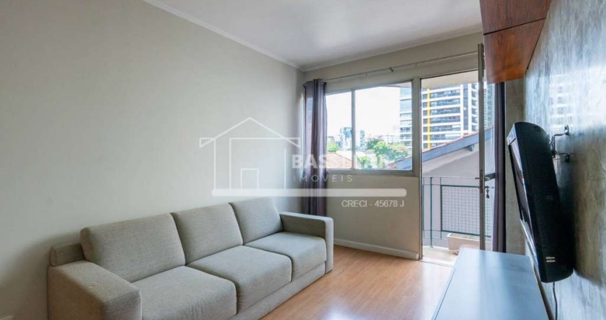 Apartamento com 1 quarto à venda na Rua Santa Justina, 446, Vila Olímpia, São Paulo