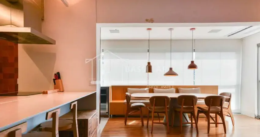 Apartamento á venda com 4 quartos, sendo 3 suítes, 147m²