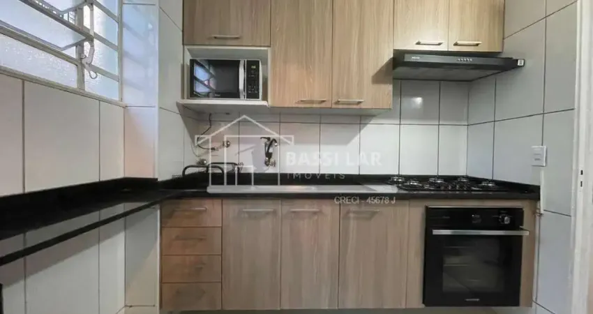 Apartamento com 2 quartos à venda na Rua Giuseppe Tartini, 15, Jardim São Bernardo, São Paulo