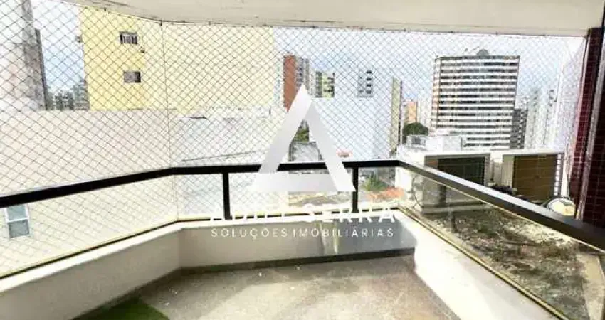 Graça | Cobertura Dúplex | 315m² | 4/4 sendo 2 suítes | Piscina privativa | 4 vagas | Depósito | Dependência completa | Total infraestrutura de lazer