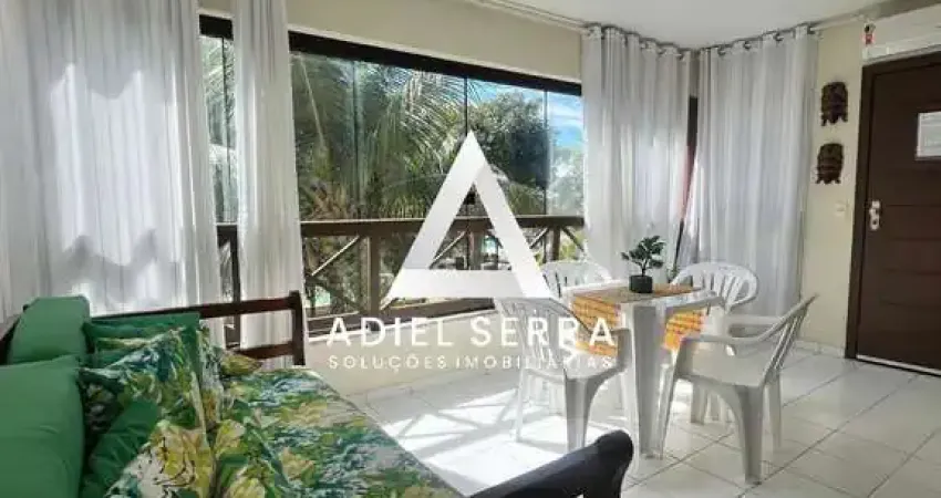 Guarajuba | Apartamento mobiliado | 3 suítes | 91m² | Nascente | Varanda com vista | 2 vagas