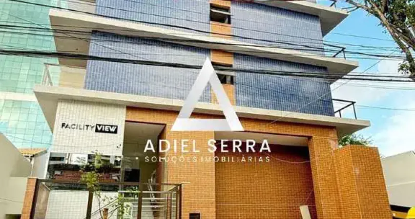 Caminho das Árvores | Ed. Facility View | Quarto e sala | 24m² | Varanda | Infraestrutura completa