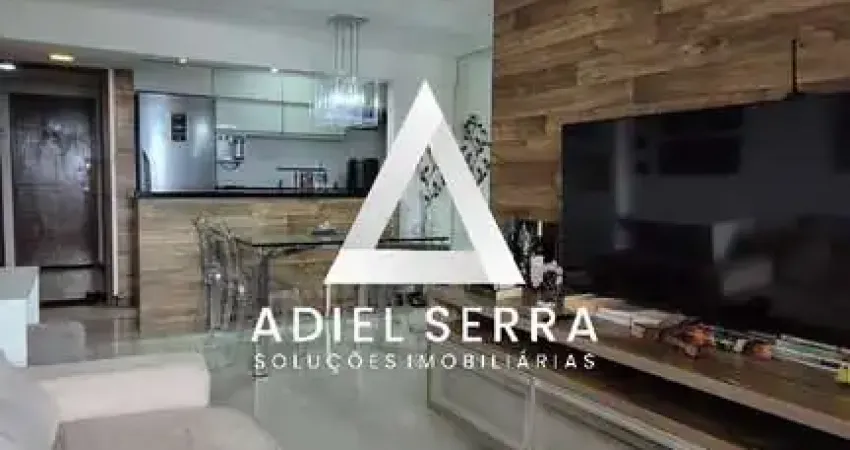 Luís Anselmo | Apartamento | 2 quartos sendo 1 suíte | 60m² | Varanda | 2 vagas | Infraestrutura completa