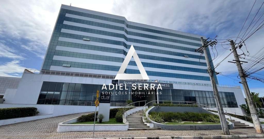 Lauro de Freitas | Sala Comercial no Dual Medical &amp; Business | 29,66m² | Nascente | 1 vaga