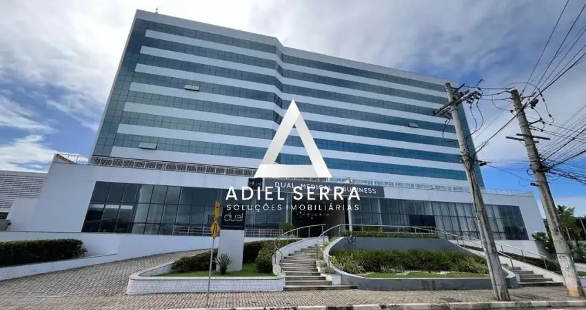Lauro de Freitas | Sala Comercial no Dual Medical &amp; Business | 34,33m² | 1 vaga