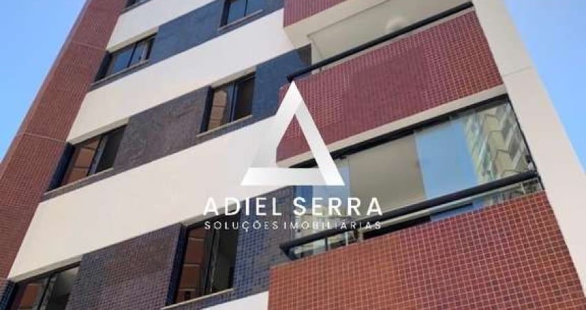 Pituba | 2/4 c/Suíte | Porteira fechada | Vista Livre | 55m² | Nascente | Armários Planejados
