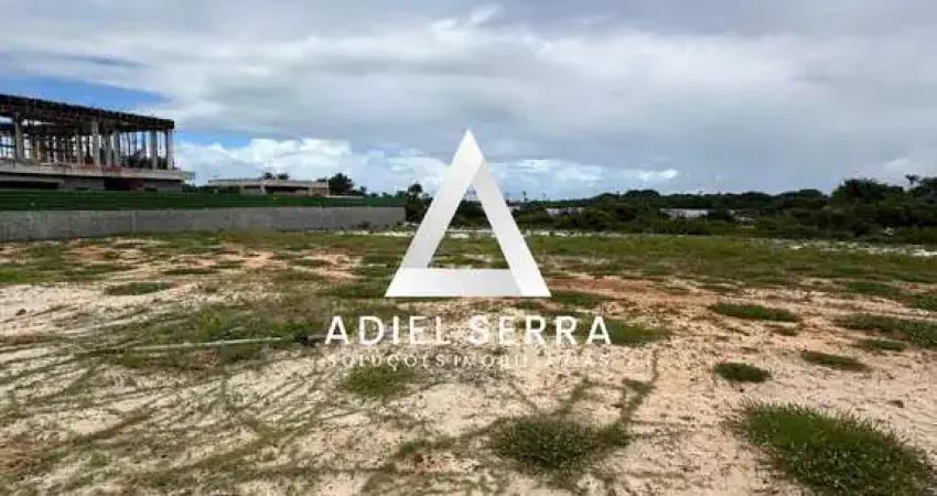 Alphaville Guarajuba 1 | Terreno 100% plano | 769m² | Localização privilegiada | Alto padrão