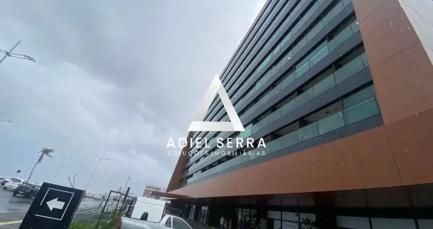 Armação | 1/4 e Sala | 30,77m² | 1 vaga | Condomínio completo