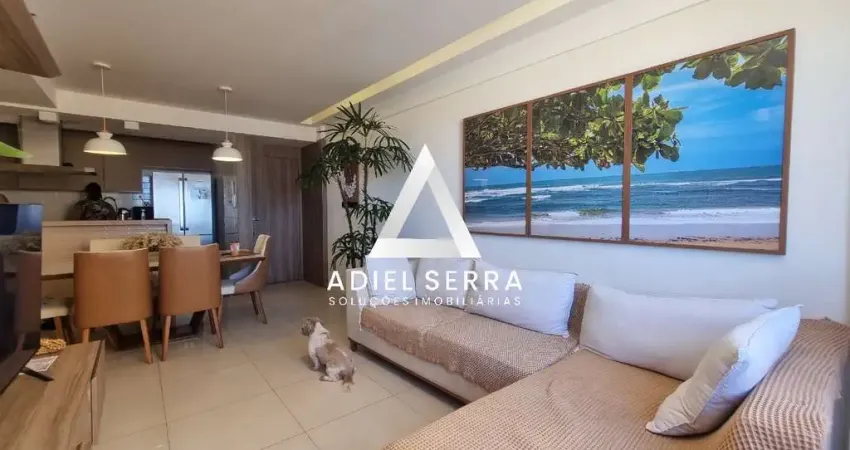 Imbuí | 84m² | 3/4 C/ 1 Suíte | Andar Alto, Nascente, Reformado, Condomínio com Infraestrutura Completa