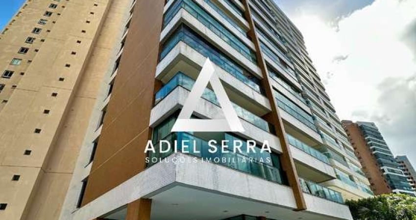 Caminho das Árvores | 90m² | 2/4 C/Suíte | Andar Alto | 2 Vagas | Infraestrutura Completa