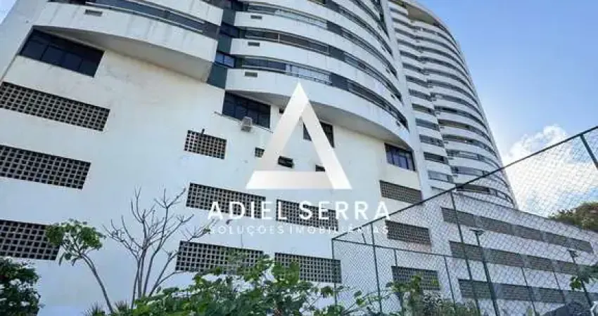Bosque Patamares | 3/4 | Varanda Gourmet | 80m² | Porteira Fechada | Andar Alto | 2 Vagas | Total Infraestrutura