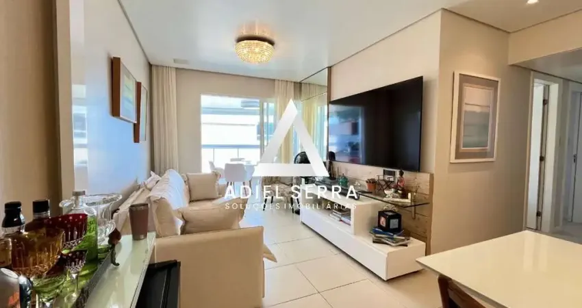 Acqua Marine | Jardim Armação | 3/4 | Varanda Gourmet | Vista Mar  | 96m² | 2 Suítes | 2 Vagas | Total Infraestrutura