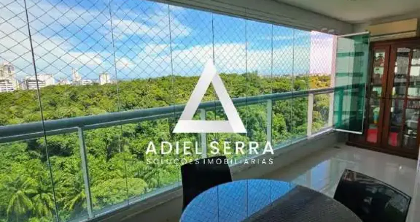 ituba | Andar Alto | 3 Suítes | Nascente | Decorado | Varanda Gourmet | 3 Vagas Soltas + Depósito
