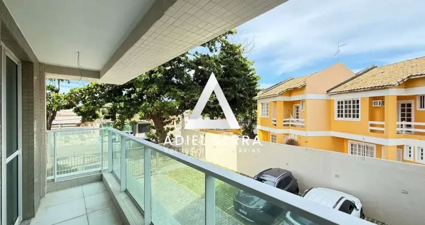 Praia do Flamengo |  All Privilege | Nascente | 130m da Praia | 1/4 | 34,59m² | Vaga | Infraestrutura de Lazer Completa